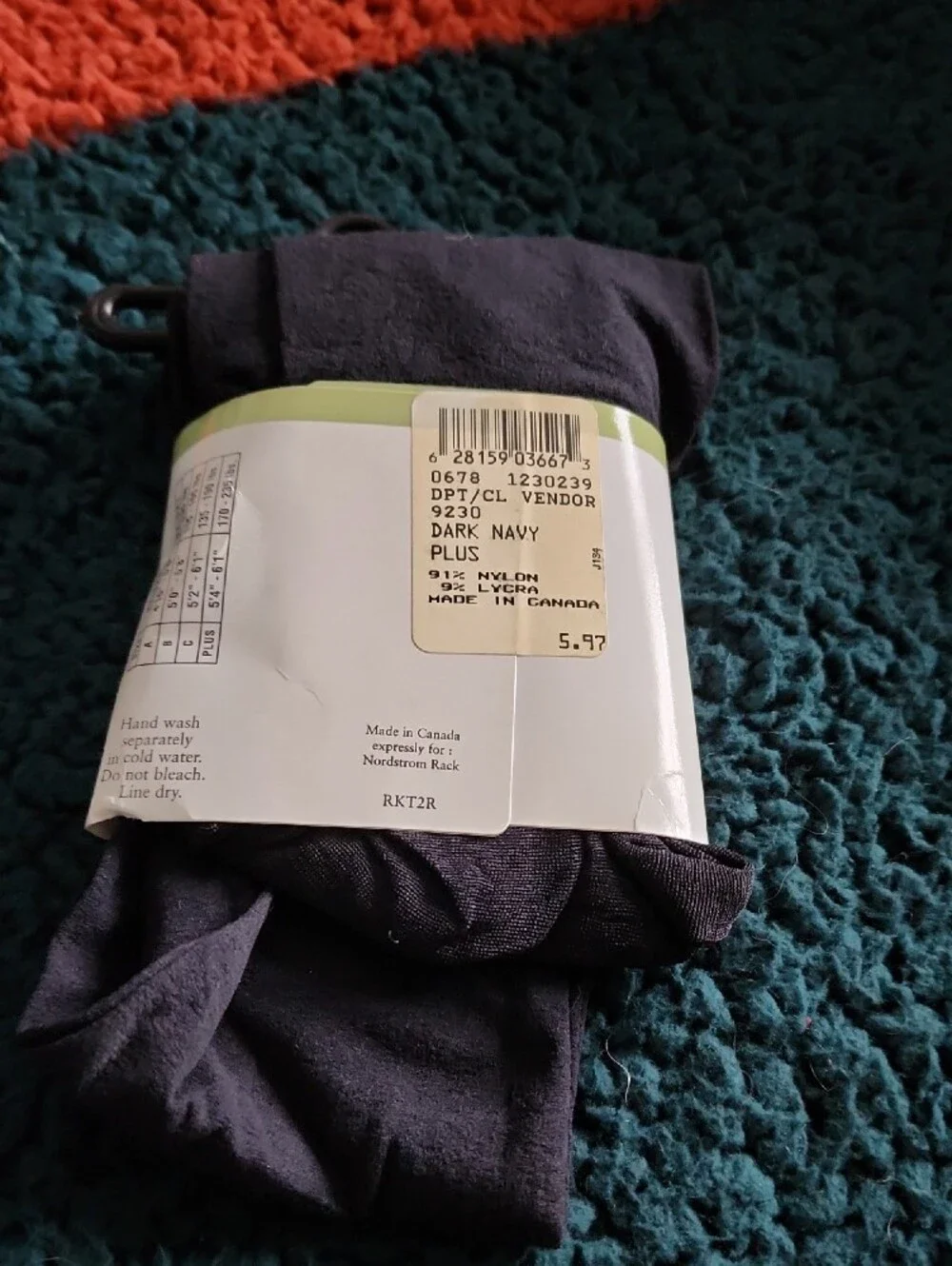 Hosiery Lot NIB